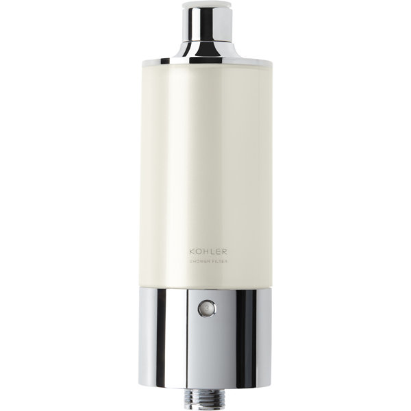 Kohler Aquifer Shower Filter & Reviews Wayfair
